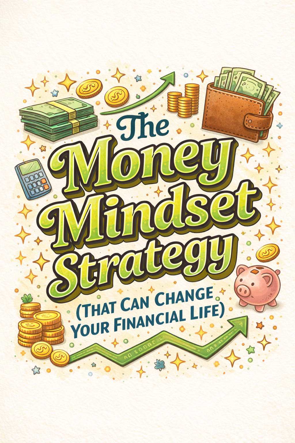 The Money Mindset Strategy (That Can Change Your Financial Life)